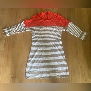 Express dress size Large